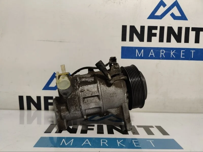 Компрессор кондиционера INFINITI JX35 L50