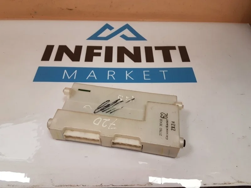 Блок комфорта INFINITI QX70 S51 V9X