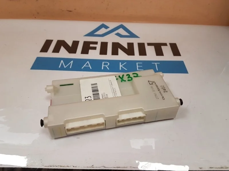 Блок комфорта INFINITI FX37 S51 VQ37HR