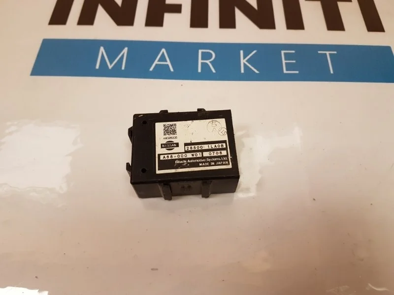 Блок управления рулевой рейкой INFINITI QX56 Z62