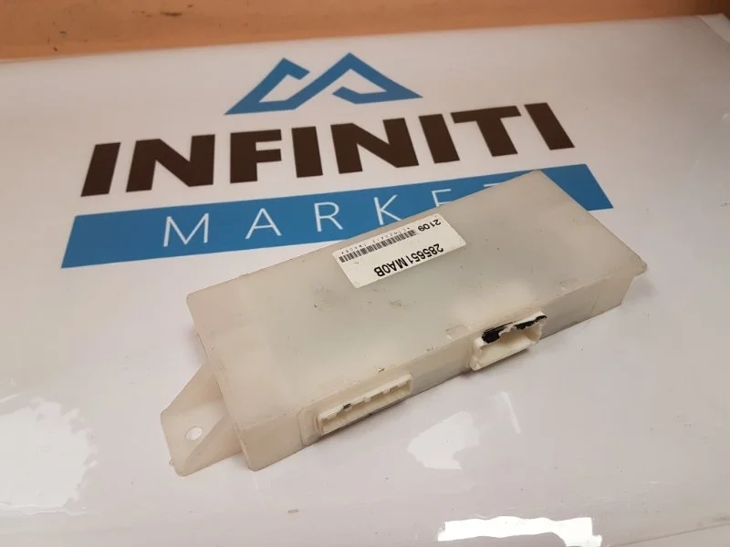 Блок управления сиденьем INFINITI M37 Y51 VQ37HR