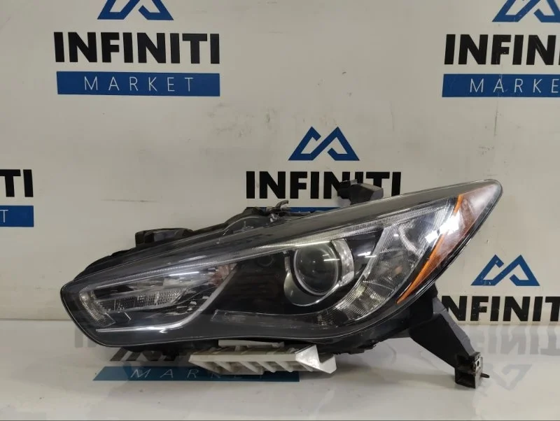 Фара передняя левая INFINITI QX60 L50