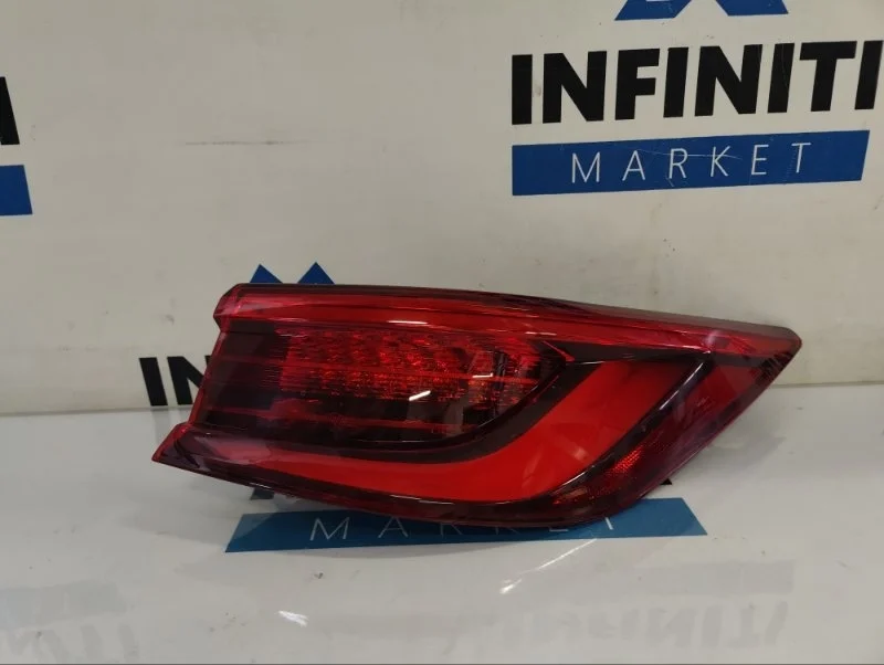 Фонарь в крыло задний правый INFINITI QX50 J55
