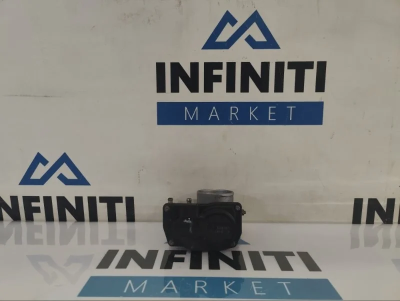 Дроссельная заслонка левая INFINITI EX25 J50