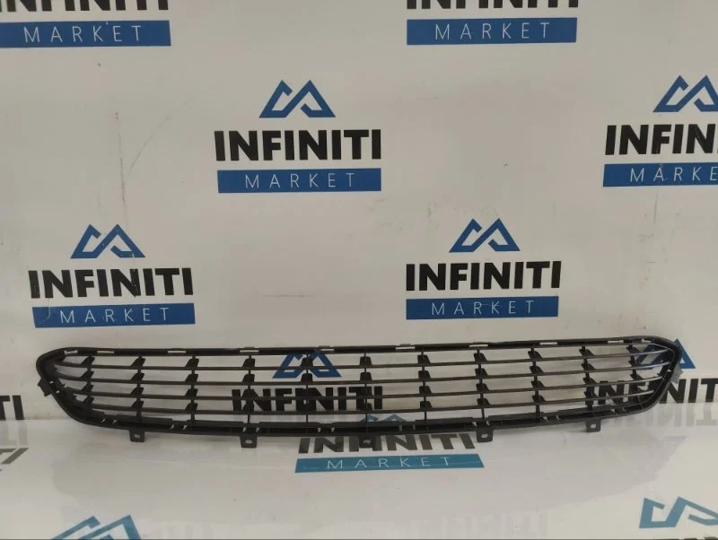 Решетка бампера нижняя INFINITI QX56 Z62 VK56VD