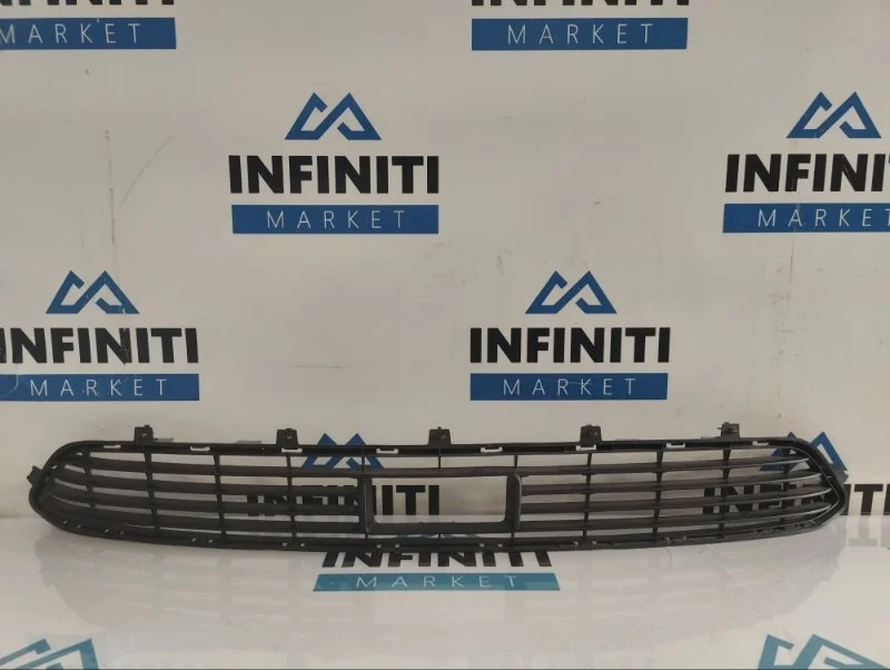 Решетка бампера нижняя INFINITI QX56 Z62 VK56VD