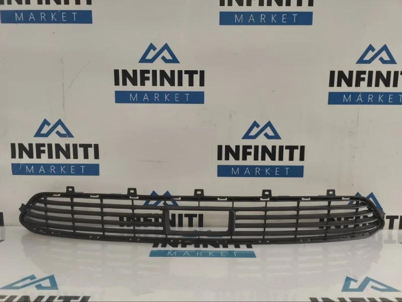 Решетка бампера нижняя INFINITI QX56 Z62 VK56VD