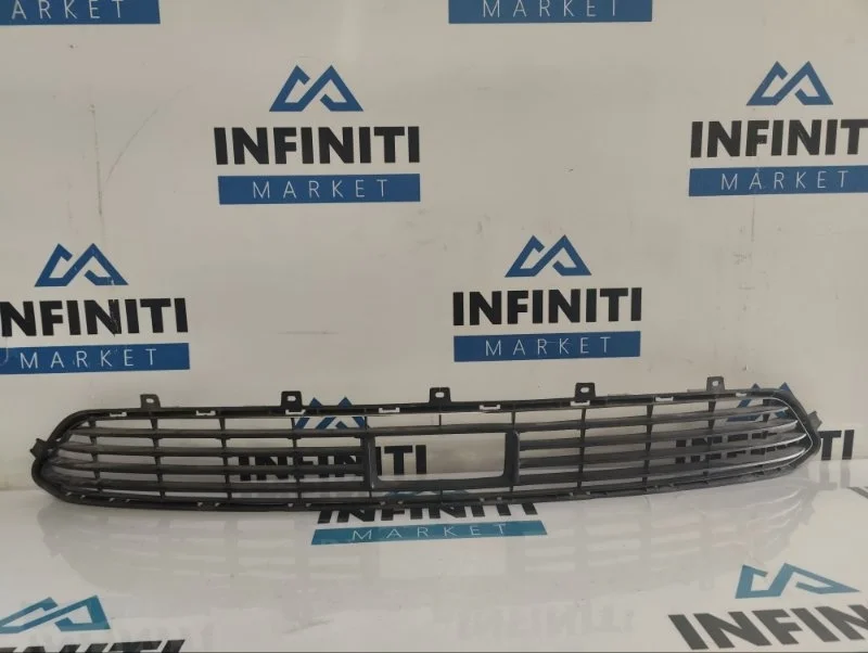Решетка бампера нижняя INFINITI QX56 Z62 VK56VD