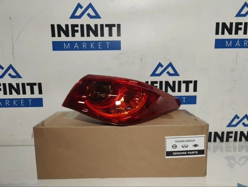 Фонарь в крыло задний правый INFINITI Q50 V37