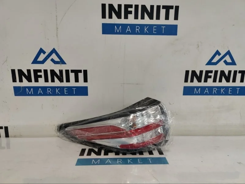 Фонарь в крыло левый Nissan Murano Z52