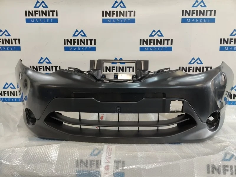 Бампер передний NISSAN Qashqai J11 2017