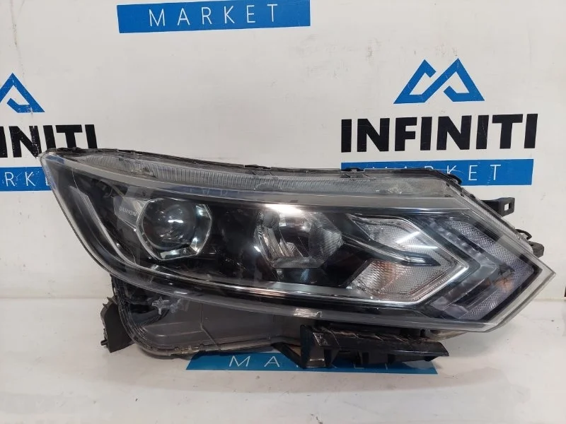 Фара правая NISSAN Qashqai J11