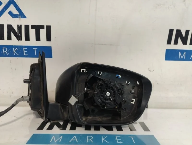 Зеркало заднего вида правое NISSAN Qashqai J11