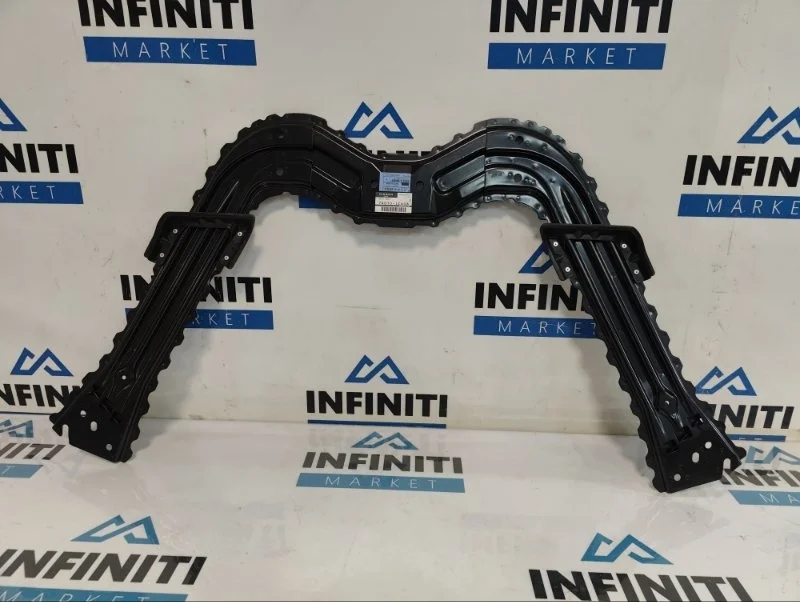 Балка подвески (поперечина подрамника) задняя