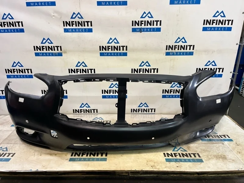 Бампер передний INFINITI JX35 L50 VQ35DE