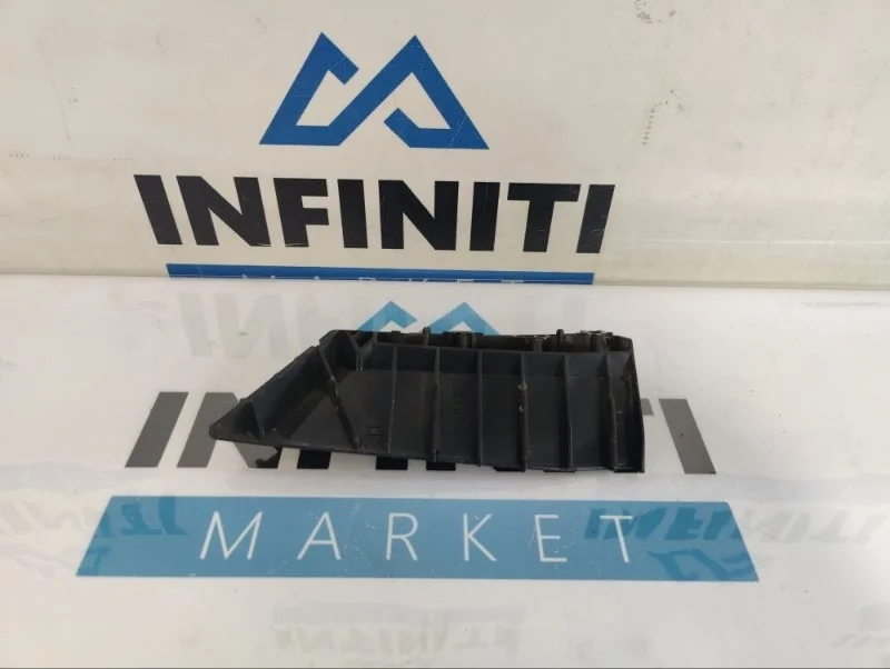 Кронштейн бампера верхний правый INFINITI Q50 V37