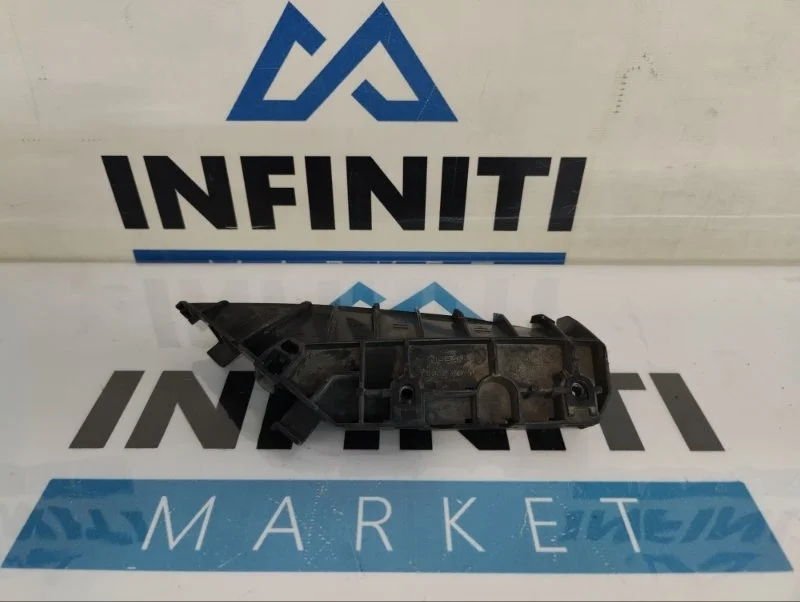 Кронштейн бампера верхний левый INFINITI Q50 V37