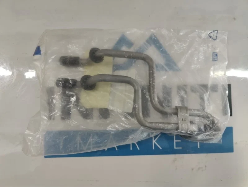 Трубка радиатора АКПП INFINITI Q60 CV37 2.0L TURBO