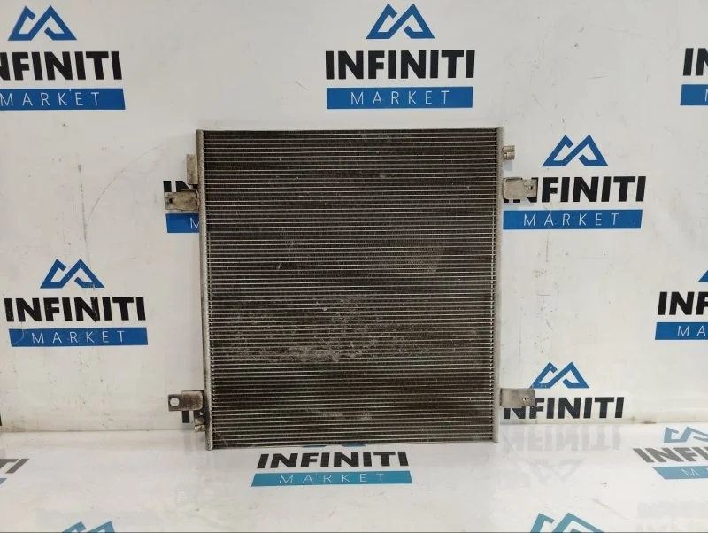 Радиатор кондиционера INFINITI QX80 Z62 VK56VD