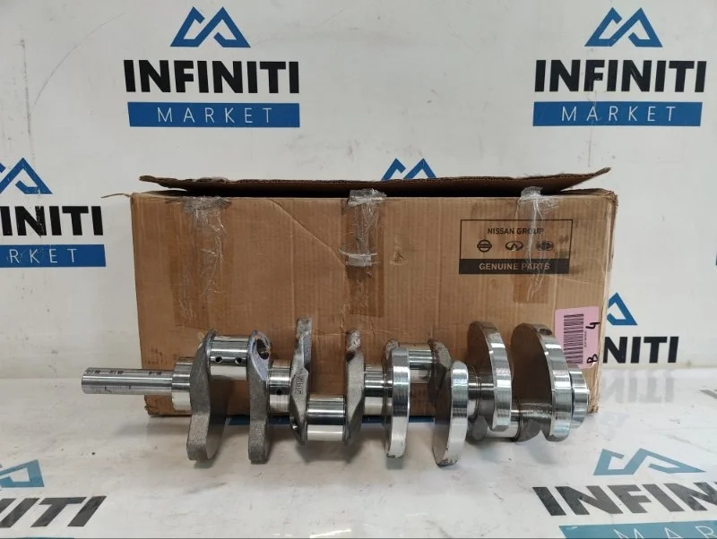 Коленвал INFINITI QX80 Z62 VK56VD