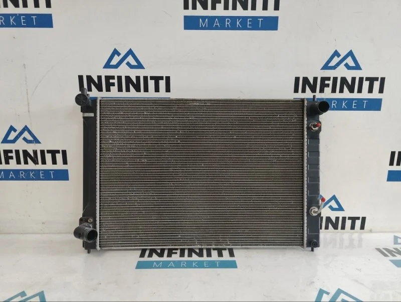 Радиатор охлаждения двигателя ДВС основной