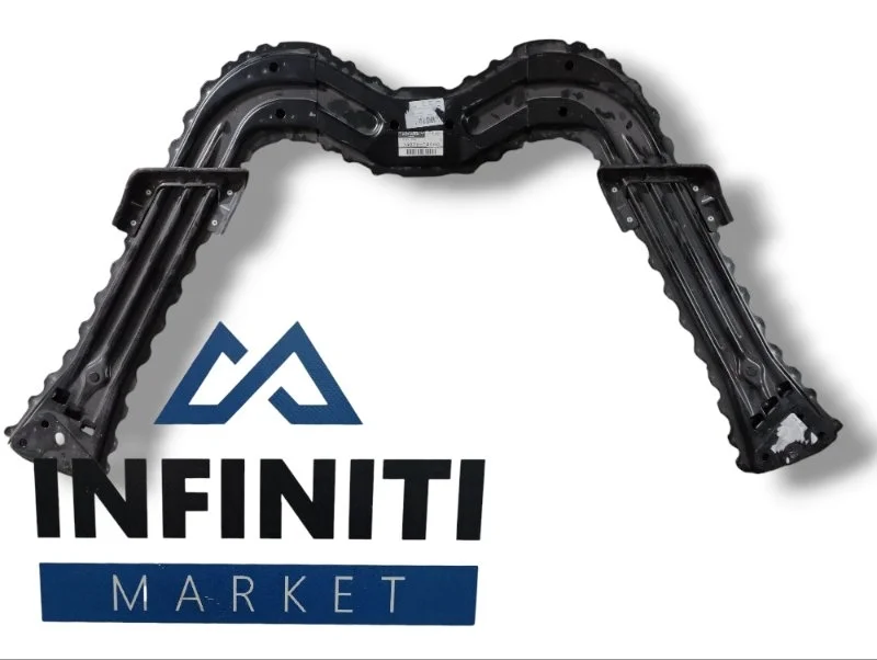 Балка подвески (поперечина подрамника) задняя