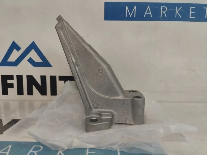 Кронштейн опоры двигателя (крепление подушки ДВС)