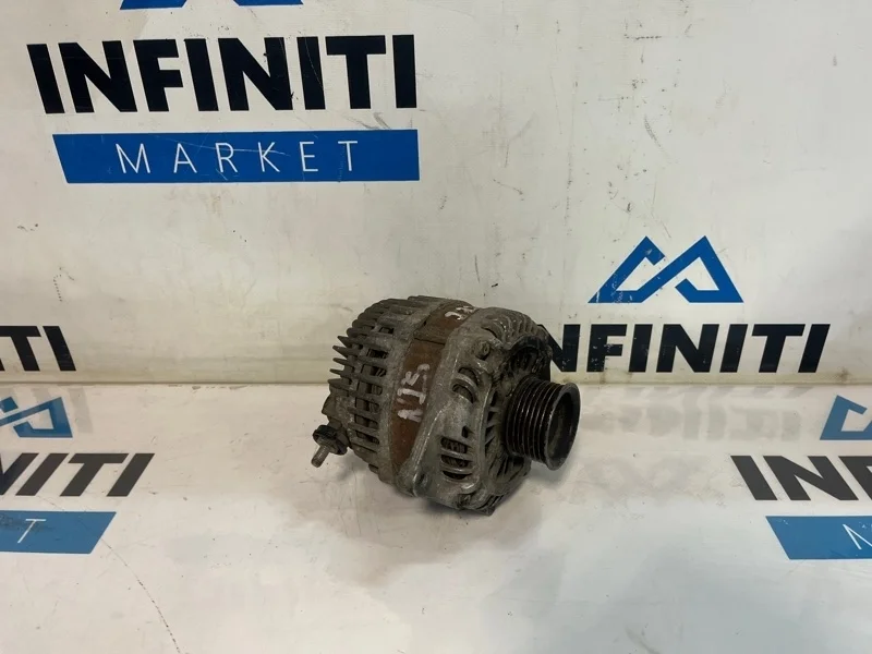 Генератор NISSAN MURANO Z51 VQ35DE