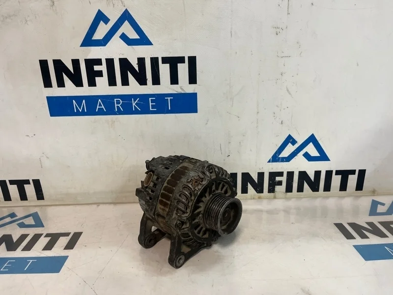 Генератор NISSAN MICRA K12E HR16DE