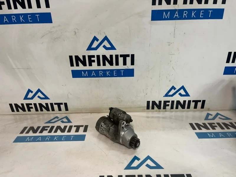 Стартер NISSAN TEANA J32 VQ25DE