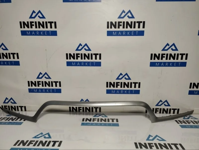 Молдинг бампера центральный INFINITI QX50 J50