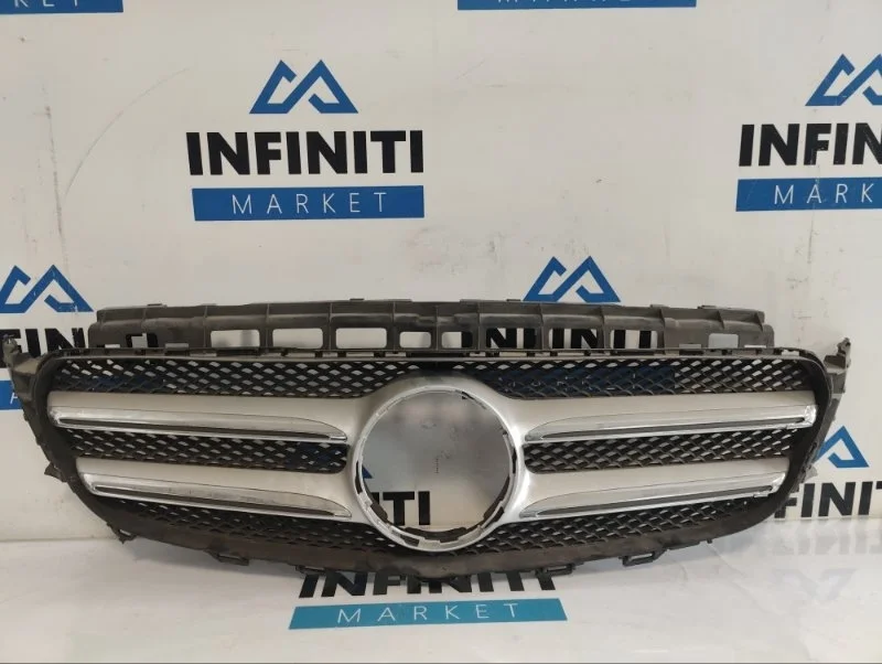 Решетка радиатора Mercedes-Benz E213 W213