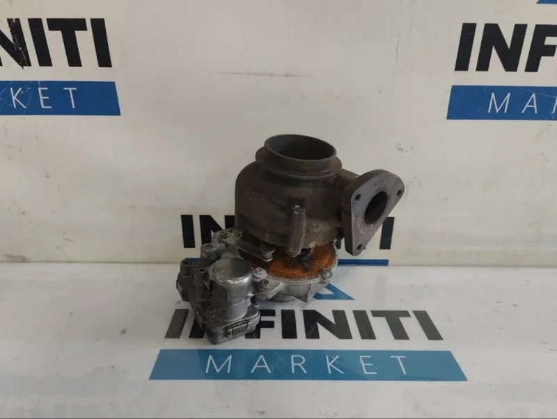 Турбина ( турбокомпрессор ) Mercedes-Benz E-Class