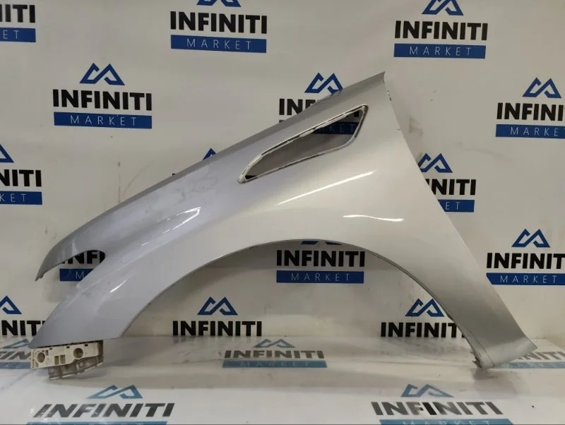 Крыло переднее левое Nissan Patrol Y62 VK56VD 2011