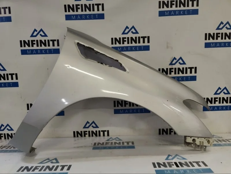 Крыло переднее правое Nissan Patrol Y62 VK56VD