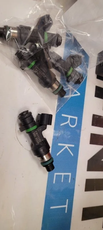 Форсунка топливная (инжекторная электрическая)