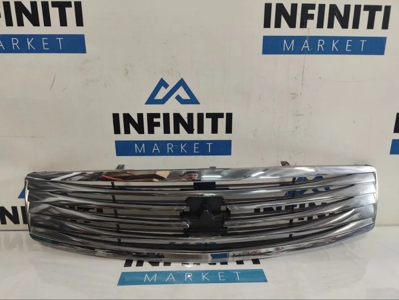 Решетка радиатора INFINITI G37 V36 VQ37HR