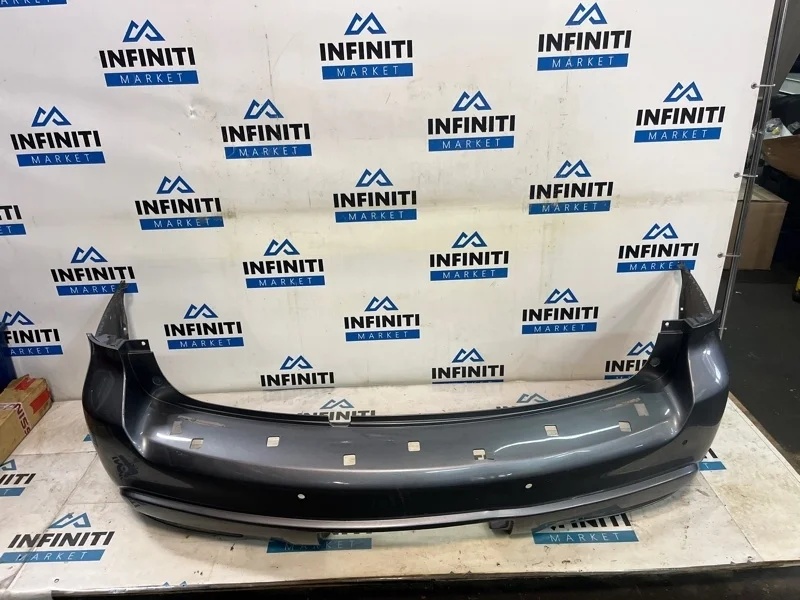 Бампер задний INFINITI QX80 Z62 VK56VD