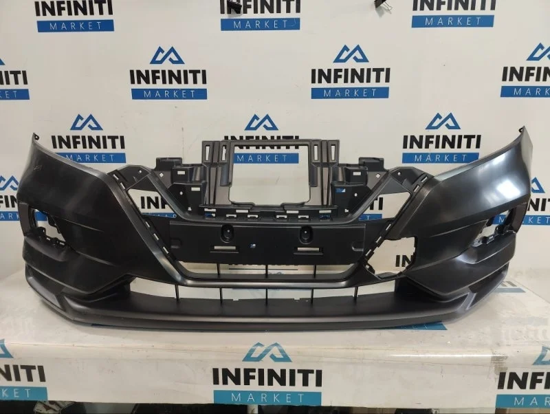 Бампер передний NISSAN Qashqai J11