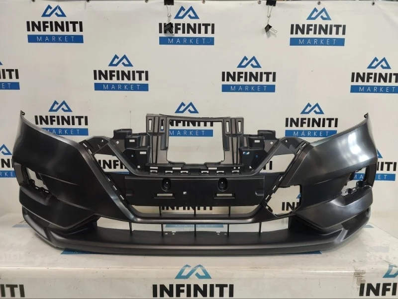 Бампер передний NISSAN Qashqai J11