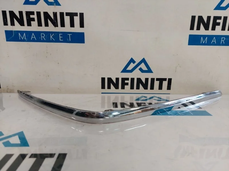 Молдинг бампера задний левый Nissan Teana J32