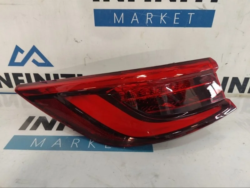 Фонарь в крыло задний левый INFINITI QX50 J55