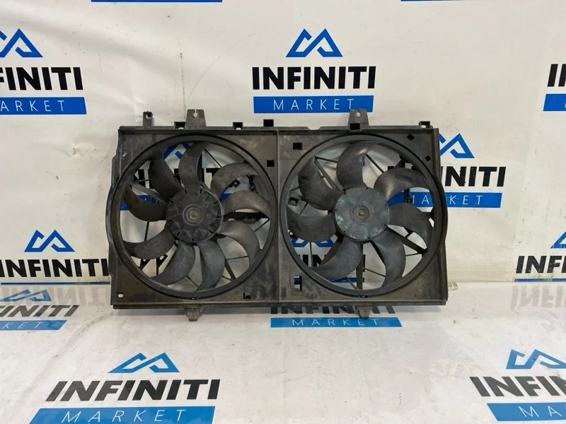 Диффузор ( вентилятор охлаждения двигателя )