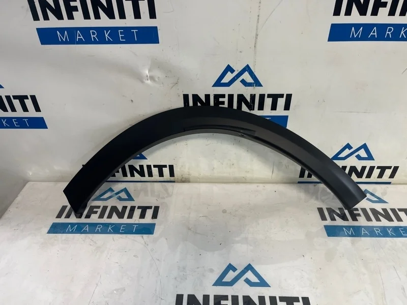 Расширитель арки крыла передний левый INFINITI