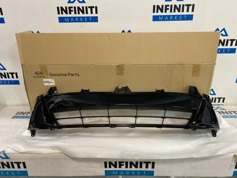 Решетка бампера нижняя передняя KIA SORENTO