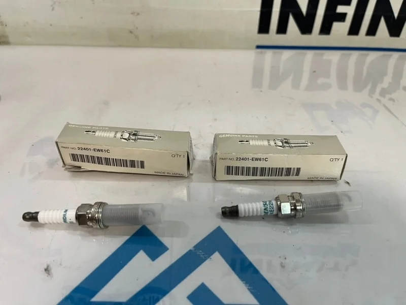 Свеча зажигания INFINITI FX50 S51 VK50VE