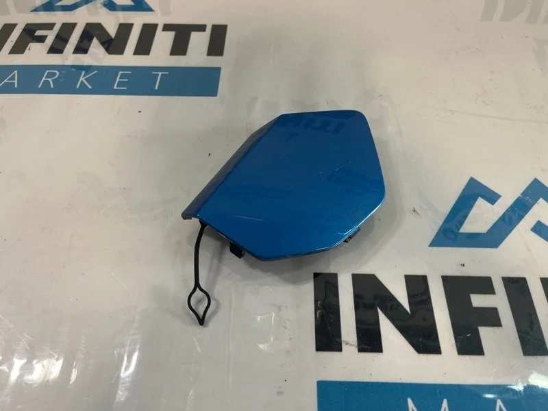 Заглушка ( накладка ) буксировочного крюка