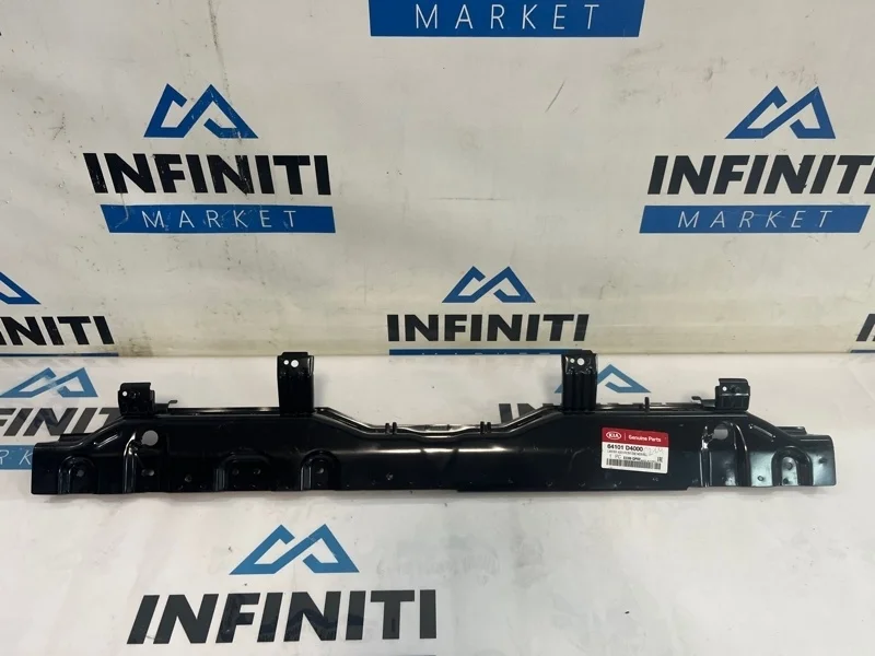 Планка передней панели радиатора верхняя KIA