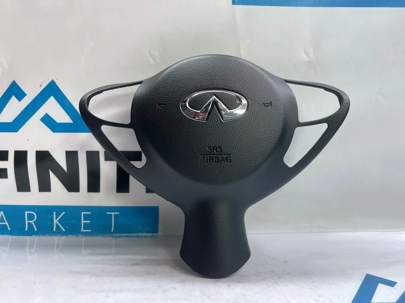 Подушка безопасности в руль INFINITI FX37 S51