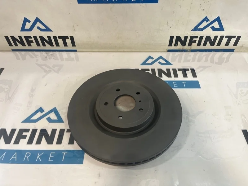Тормозной диск передний INFINITI FX37 S51